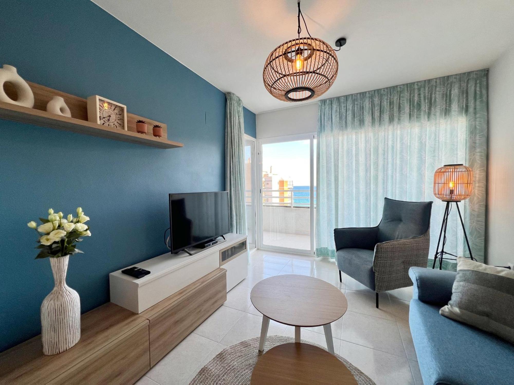 Apolo Xiv Appartement Calpe