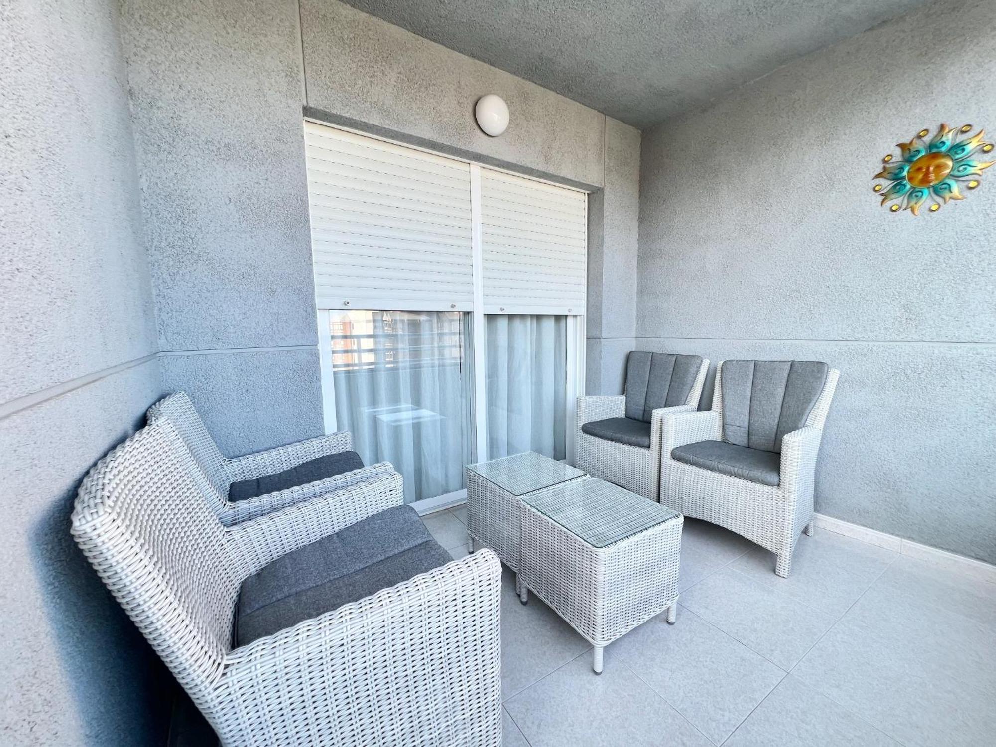 Apolo Xiv Appartement Calpe