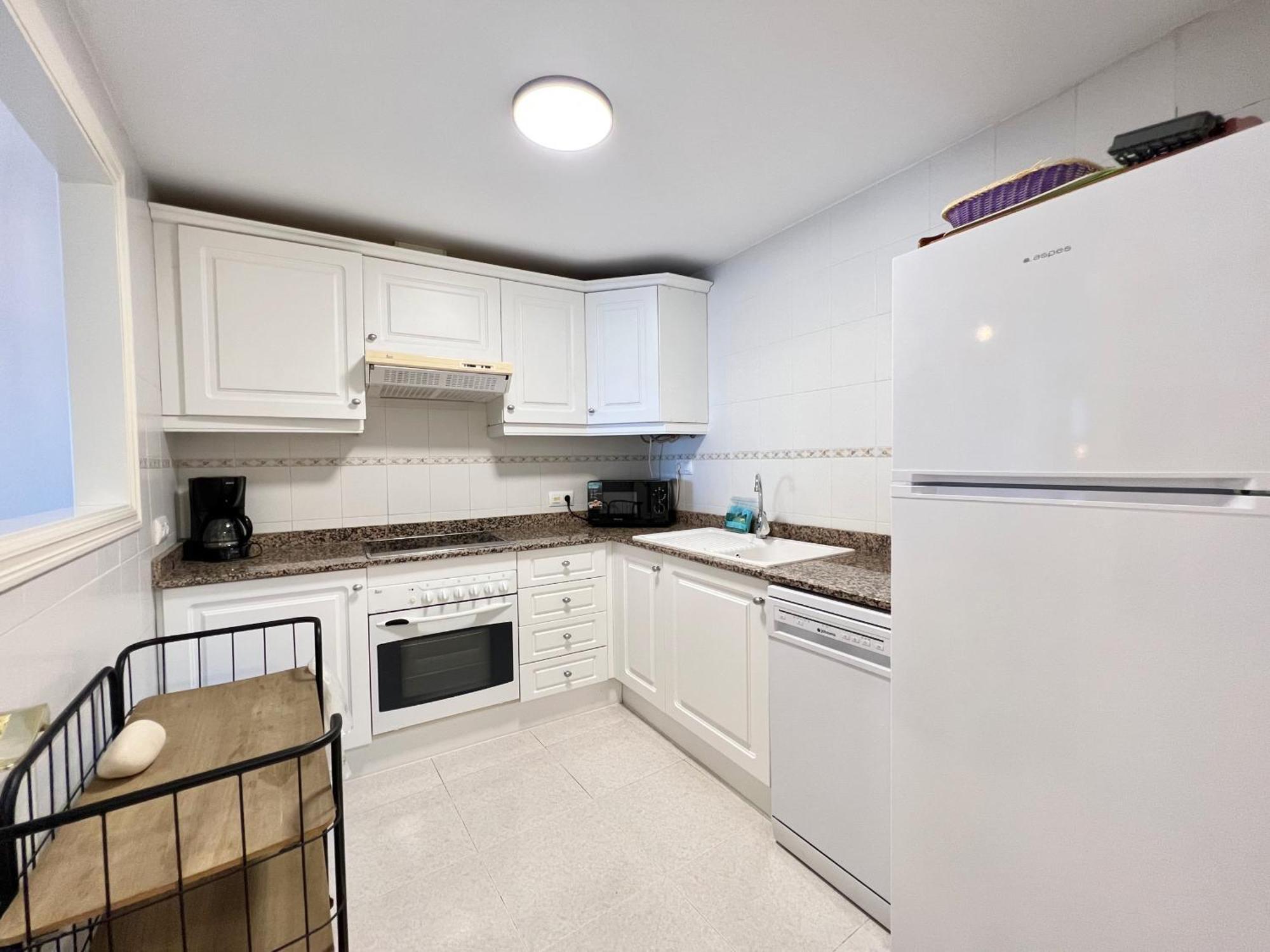 Appartement Apolo Xiv Calpe