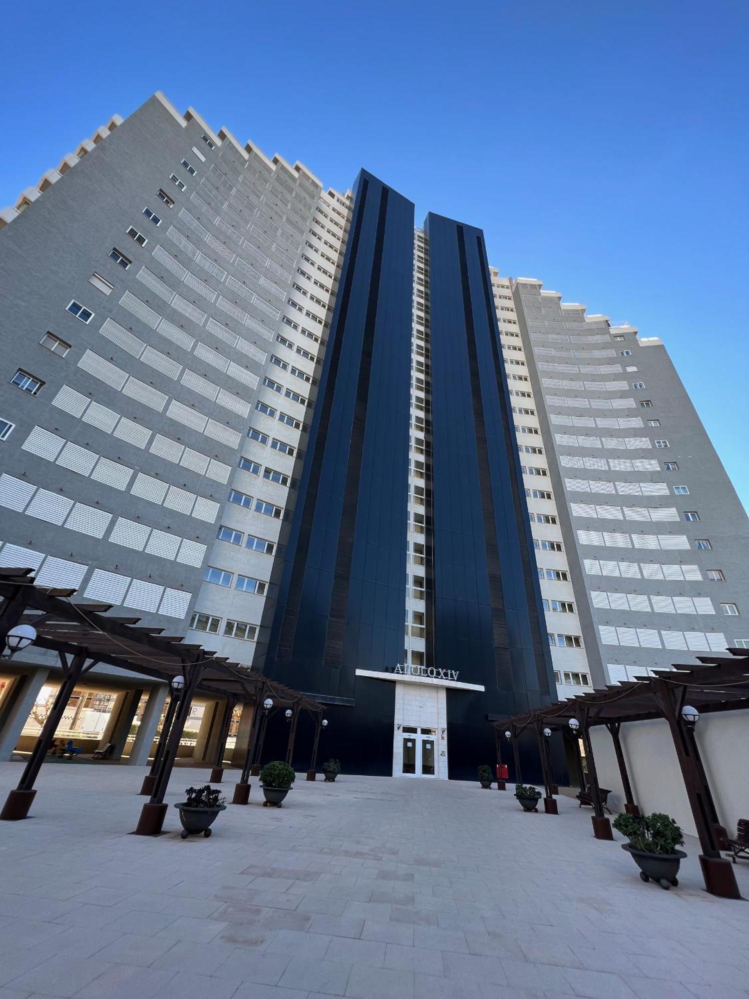 Appartement Apolo Xiv *